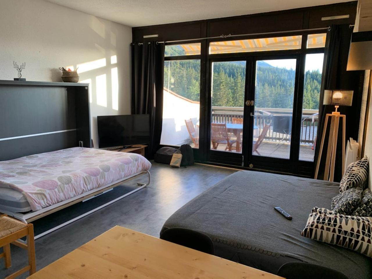 Studio Terrasse Villard De Lans Les Glovettes Zewnętrze zdjęcie