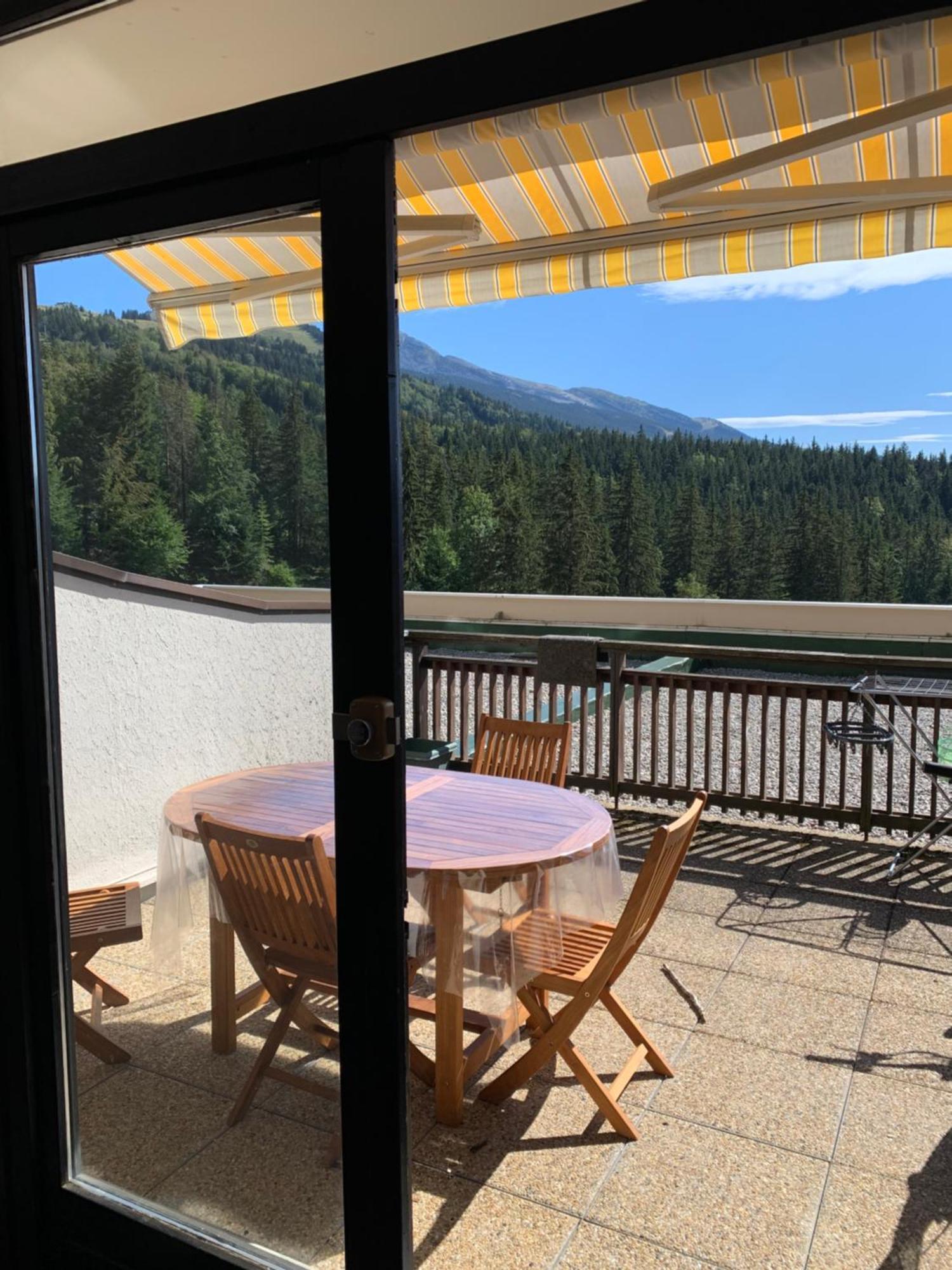 Studio Terrasse Villard De Lans Les Glovettes Zewnętrze zdjęcie