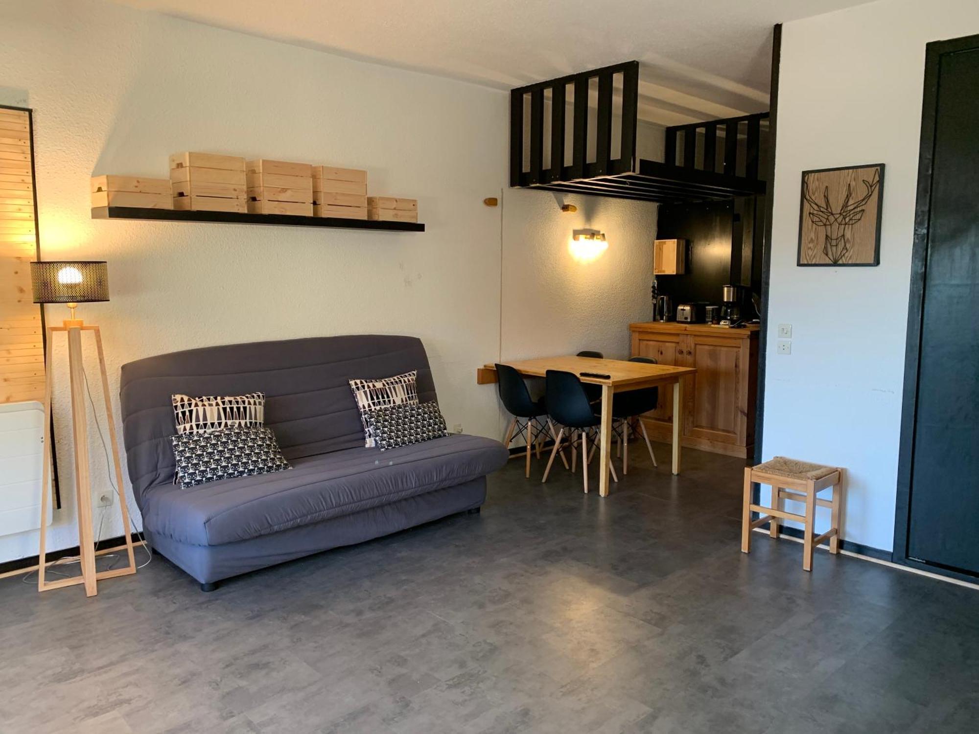 Studio Terrasse Villard De Lans Les Glovettes Zewnętrze zdjęcie