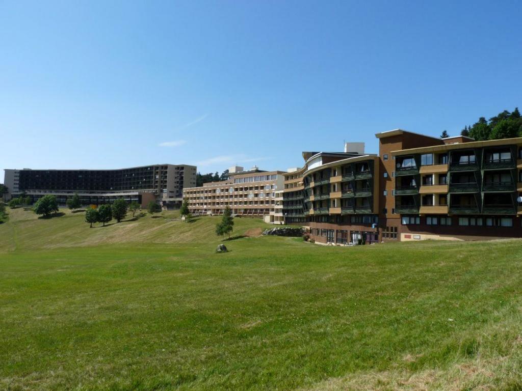 Studio Terrasse Villard De Lans Les Glovettes Zewnętrze zdjęcie