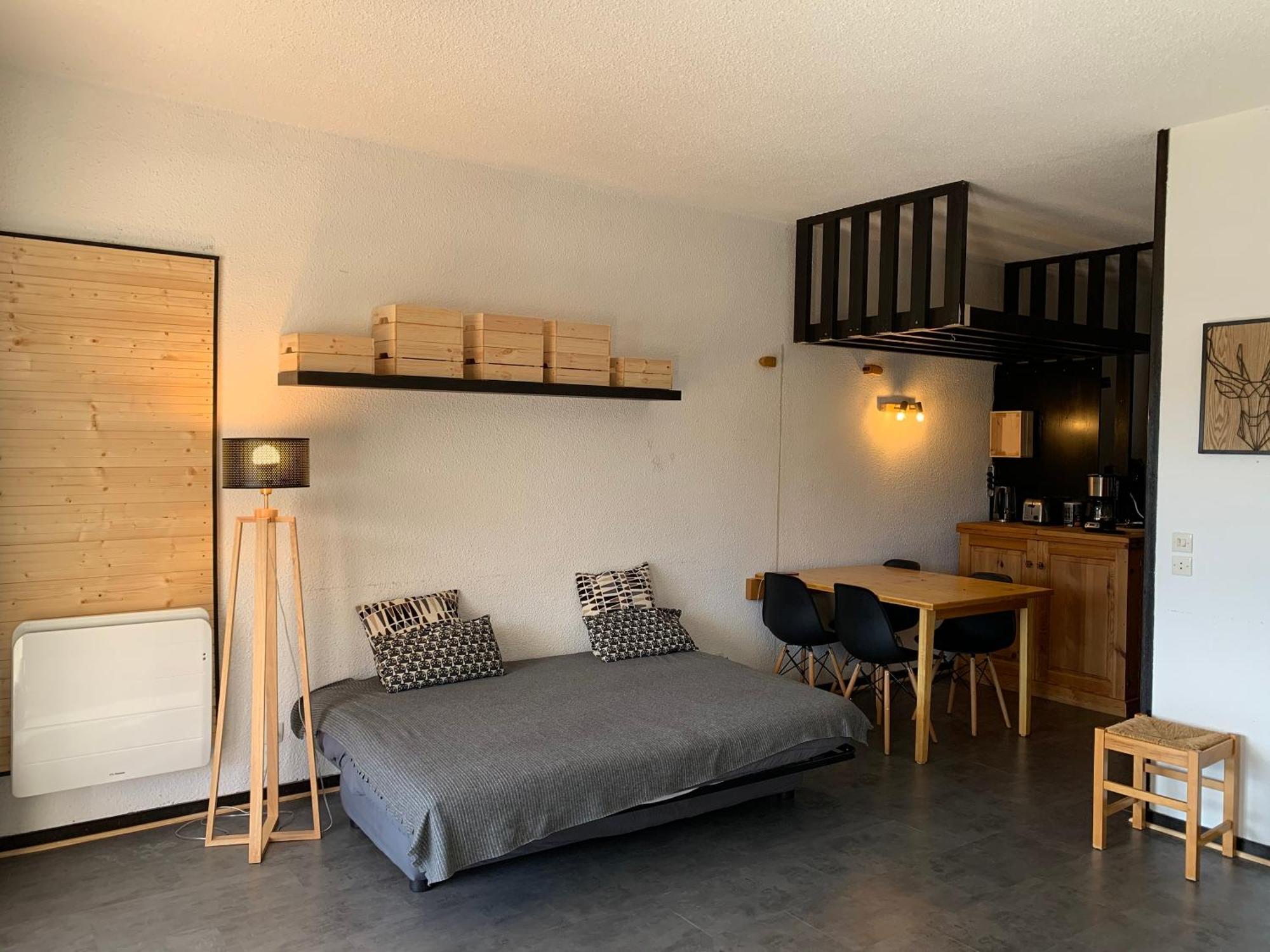 Studio Terrasse Villard De Lans Les Glovettes Zewnętrze zdjęcie